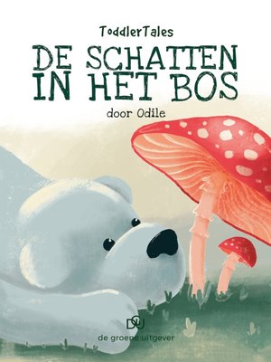 cover image of De Schatten in het Bos